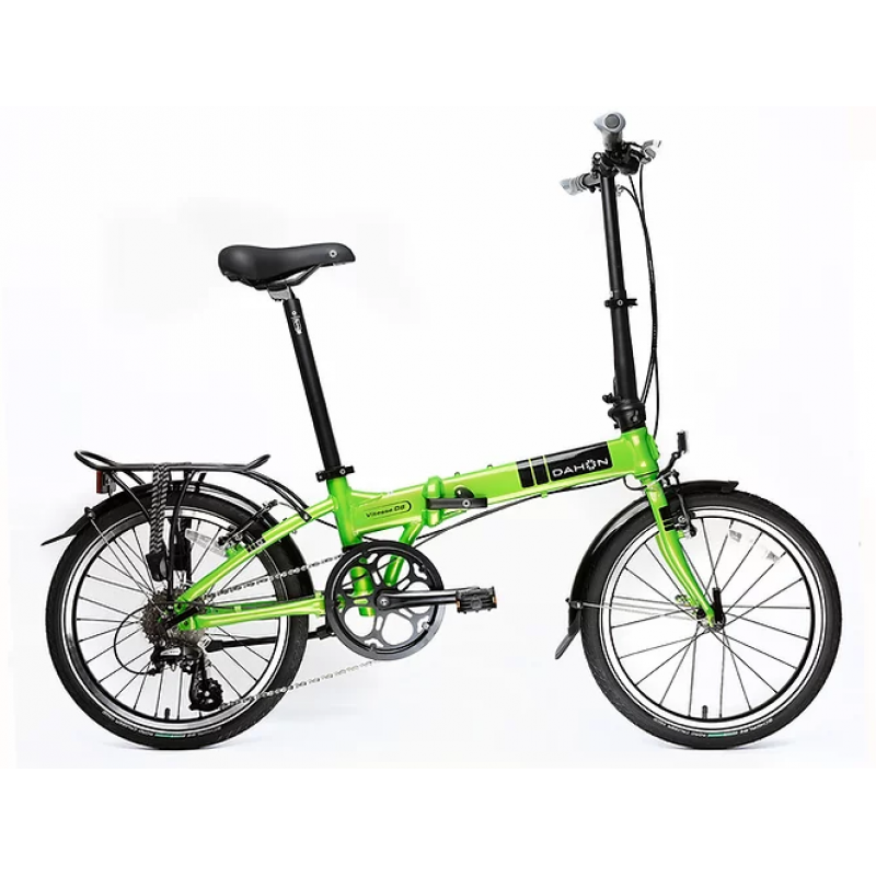 Dahon Vitesse D8 Katlanır Bisiklet (Yeşil)