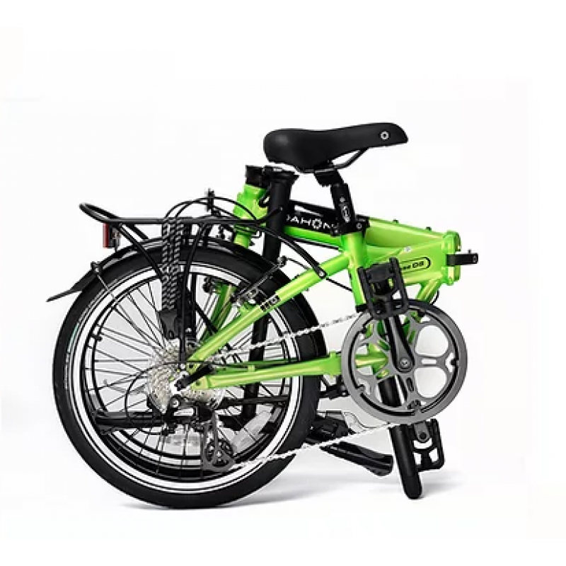 Dahon Vitesse D8 Katlanır Bisiklet (Yeşil)