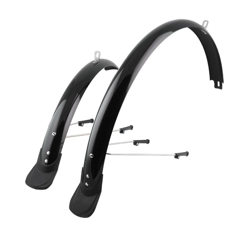 Çamurluk Seti 28 Fiber Siyah