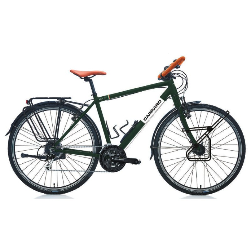 Carraro Cr-T Trip 28 Jant V Fren Tur Bisikleti (Ko...