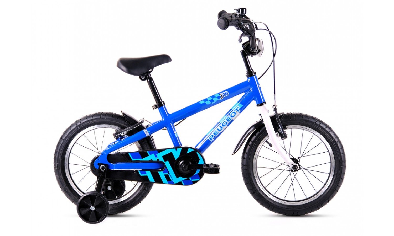 Peugeot J16 Erkek Çocuk Bisikleti (Mavi)