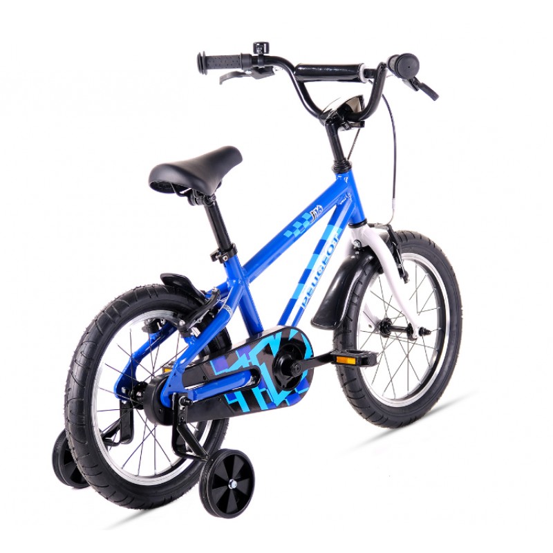Peugeot J16 Erkek Çocuk Bisikleti (Mavi)
