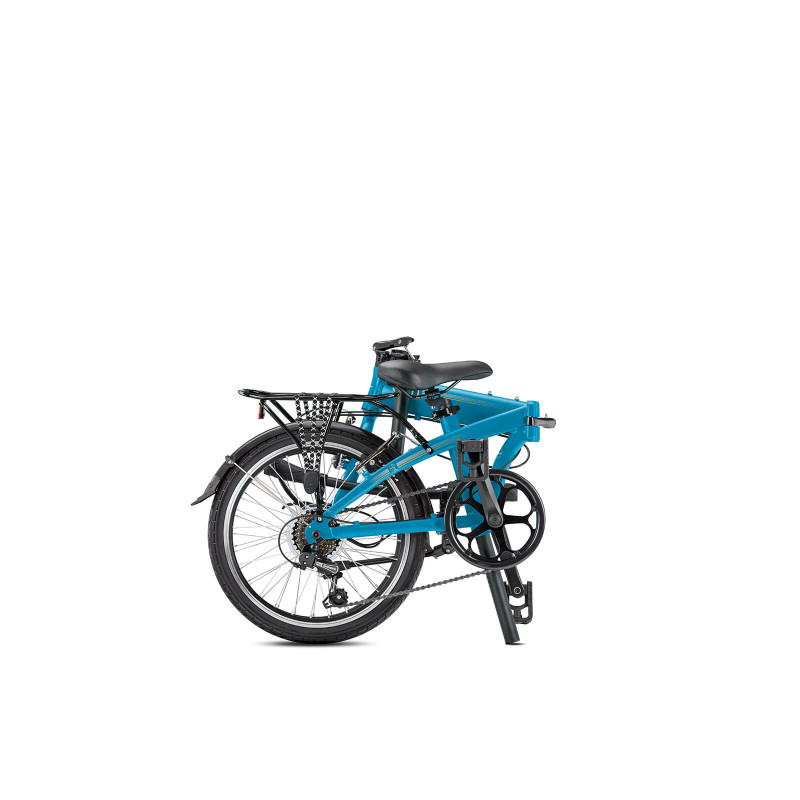 Tern Link A7 20 Jant Katlanır Bisiklet (Mavi)
