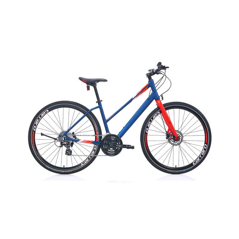 Carraro Sportive 325 28 Hd Şehir Bisikleti (Mat L...