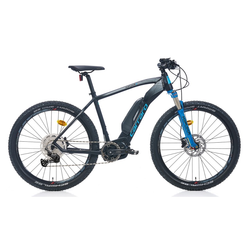 Carraro E-Mtb Kifuka 27.5 Jant Hd Elektrikli Bisik...