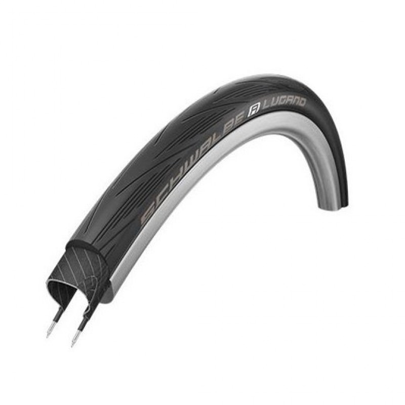 Dış Lastik  700x25 Schwalbe Lugano II Endurance Zırhlı