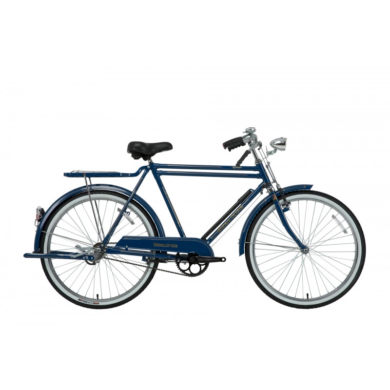 Bisan Roadstar Classic Hizmet Bisikleti (Mavi)
