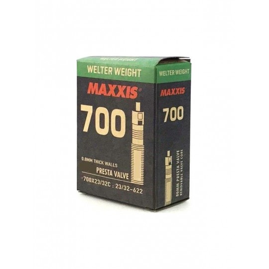 Maxxis Welter Weight Iç Lastik 700X23-32C Ince Sibop 48mm