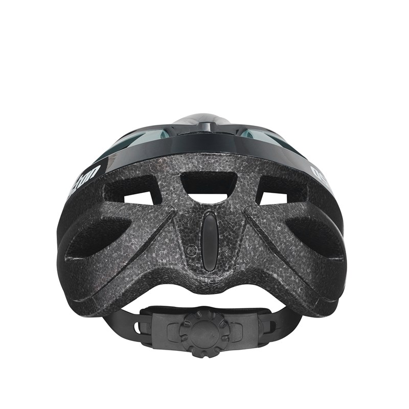 Asistan Cape H70 Kask Siyah Gri