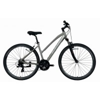 Bisan Trx 8200 28 V Trekking Bisiklet (Gri Beyaz)