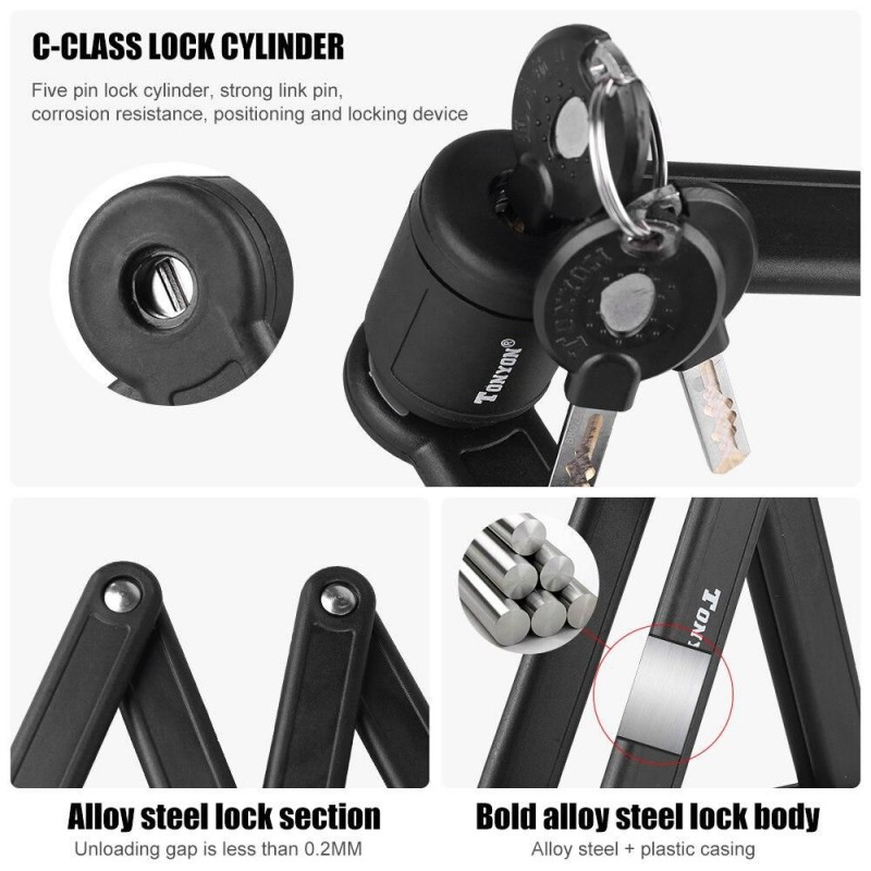 Katlanır Kilit Tonyon Ty-3881