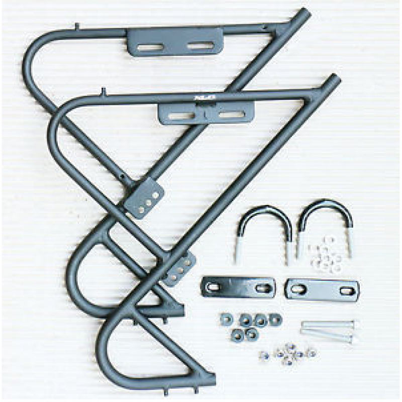 Xlc Ön Bagaj Lowrider Alüminyum 26-28