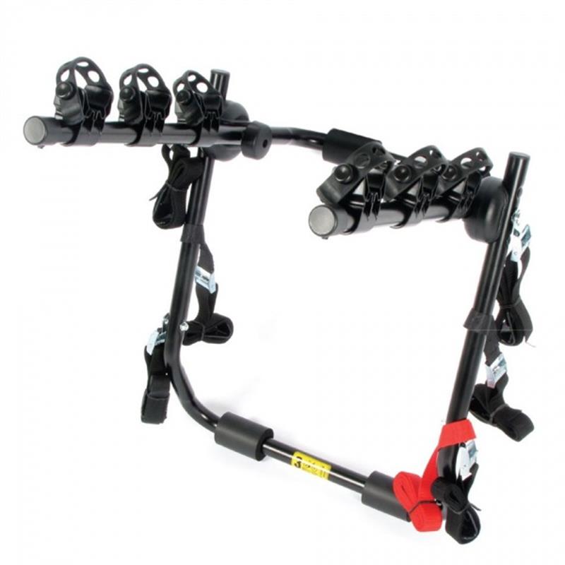 Buzz Rack Bagaj Üstü Bisiklet Taşıyıcı Mozzquito 3'Lü