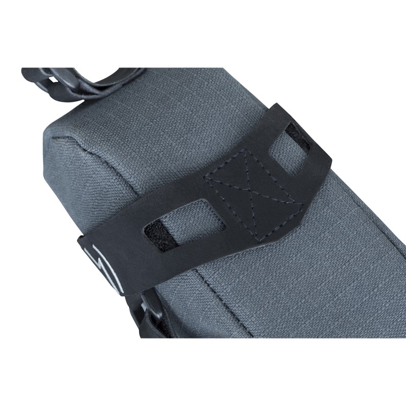 Gravel Sele Altı Çanta Su Geçirmez 0,6 Lt Pro Discover Gri