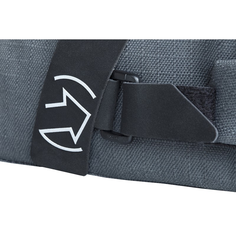 Gravel Sele Altı Çanta Su Geçirmez 0,6 Lt Pro Discover Gri