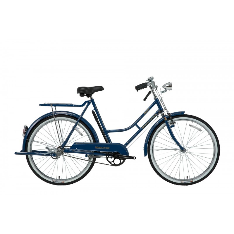 Bisan Roadstar Classic Bayan Hizmet Bisikleti (Mavi)