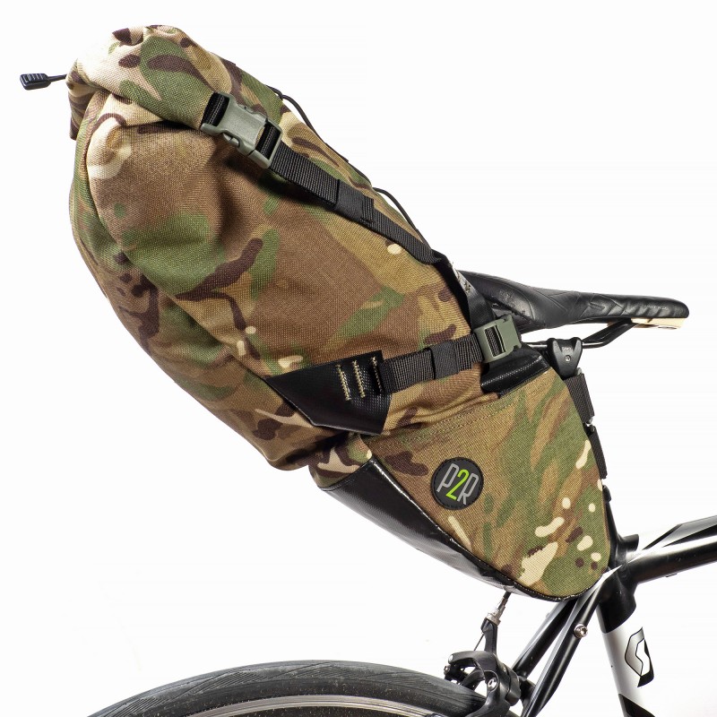 Sele Altı Çanta İnova Light Pack2Ride (Cayotte)