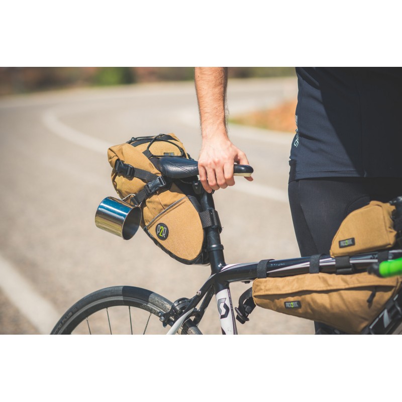 Sele Altı Çanta İnova Light Pack2Ride (Cayotte)