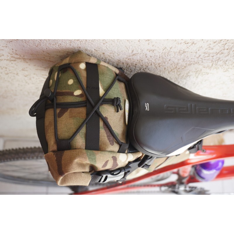 Sele Altı Çanta İnova Light Pack2Ride (Cayotte)