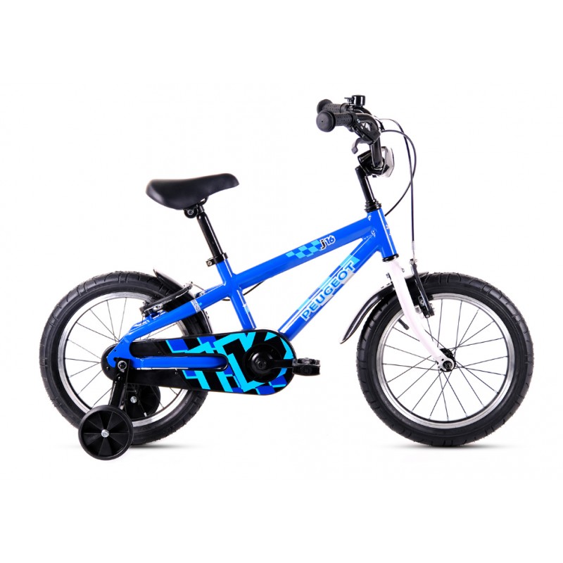 Peugeot J16 Erkek Çocuk Bisikleti (Siyah)