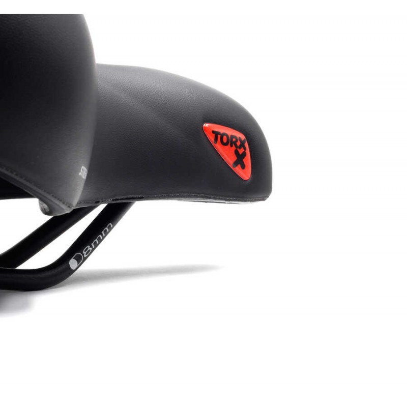 Selle Royal Torx Relaxed Jelli Geniş Yaylı Sele 150kg