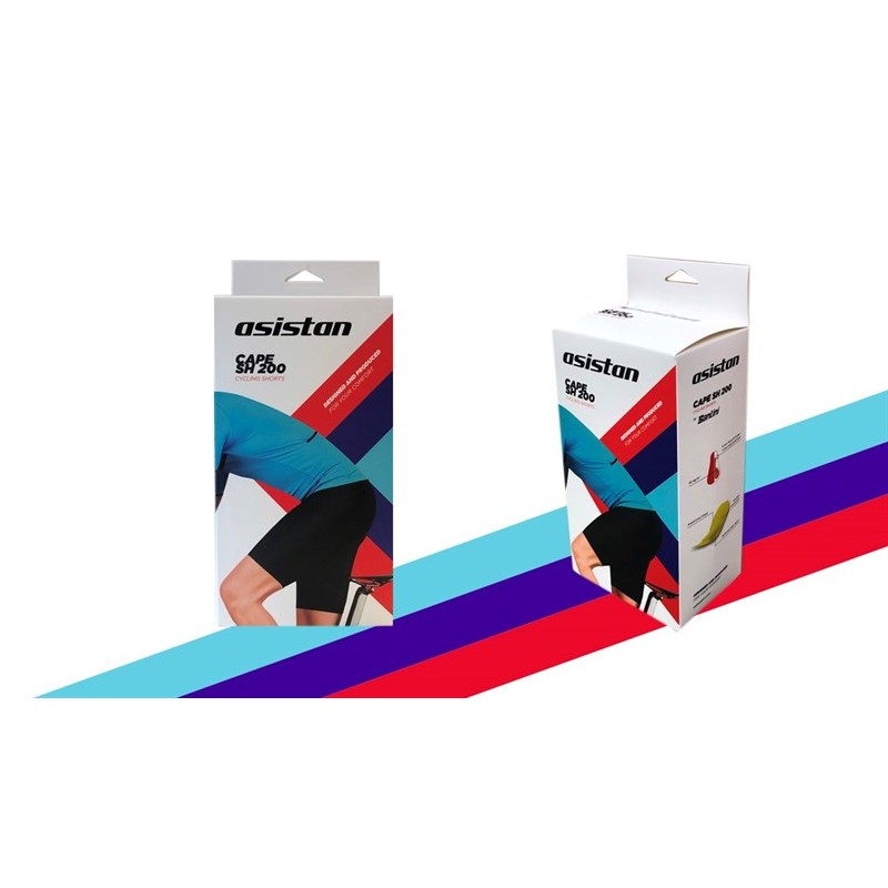 Asistan Cape SH20 Askısız Tayt