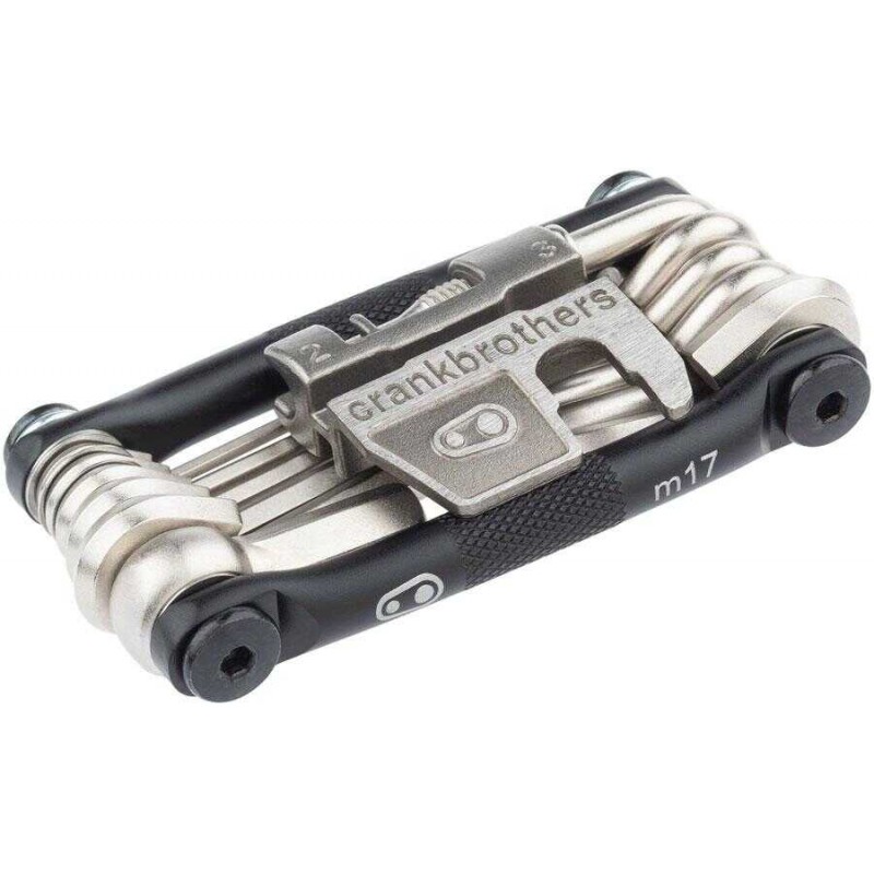 Crank Brothers Alyan Çakı M17 Siyah