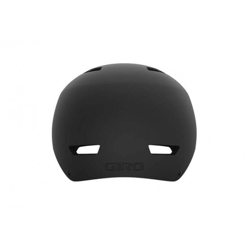 Kask Giro Quarter Fs Kaykay Bmx Paten Bisiklet (Mat Antrasit)