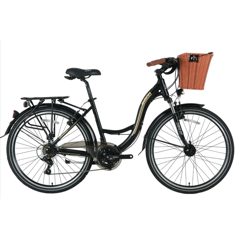 Bisan Sandy 26 Jant V Fren Şehir Bisikleti (Mat Si...