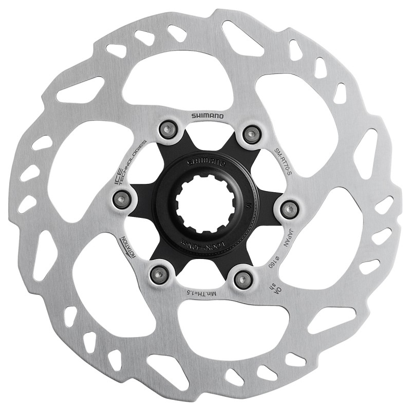 Rotor Shimano Sm-Rt70 Ice Tech 160mm
