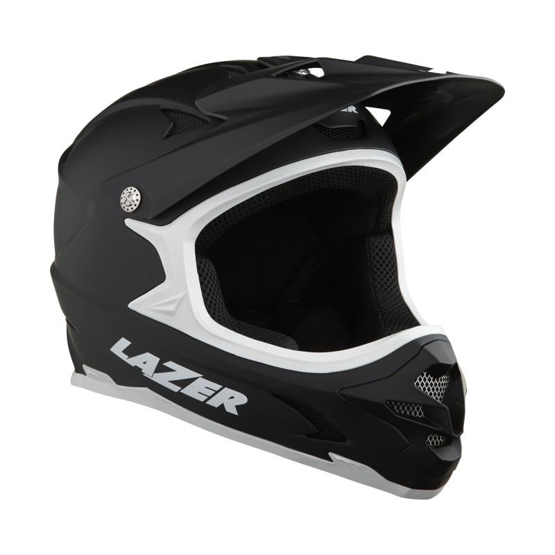 Lazer Kask Phoenix+CE-CPSC Mat Siyah Fullface