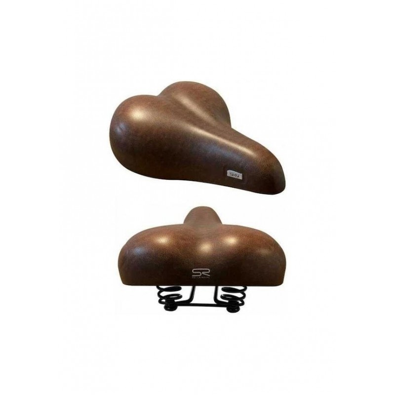 Sele Geniş Yaylı Selle Royal Sky Kahverengi