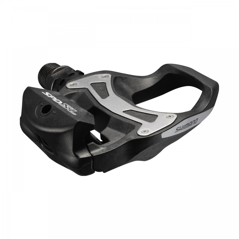 Shimano PD-R550L SPD-SL Kilitli Yol Bisiklet Pedalı Siyah (SM-SH11 ile)