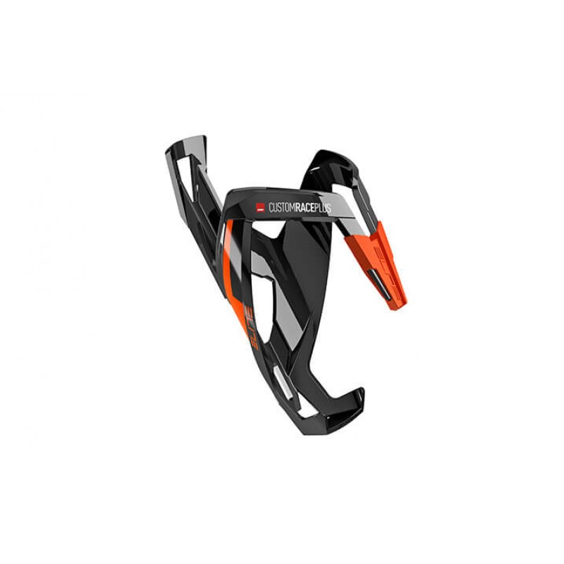 Suluk Kafesi Elite Custom Race Plus Plastik Siyah Turuncu