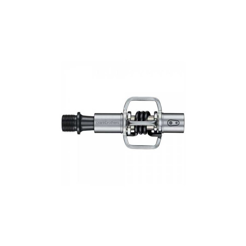 Crank Brothers Spd Pedal Eggbeater Mtb/Gravel Siyah Yay