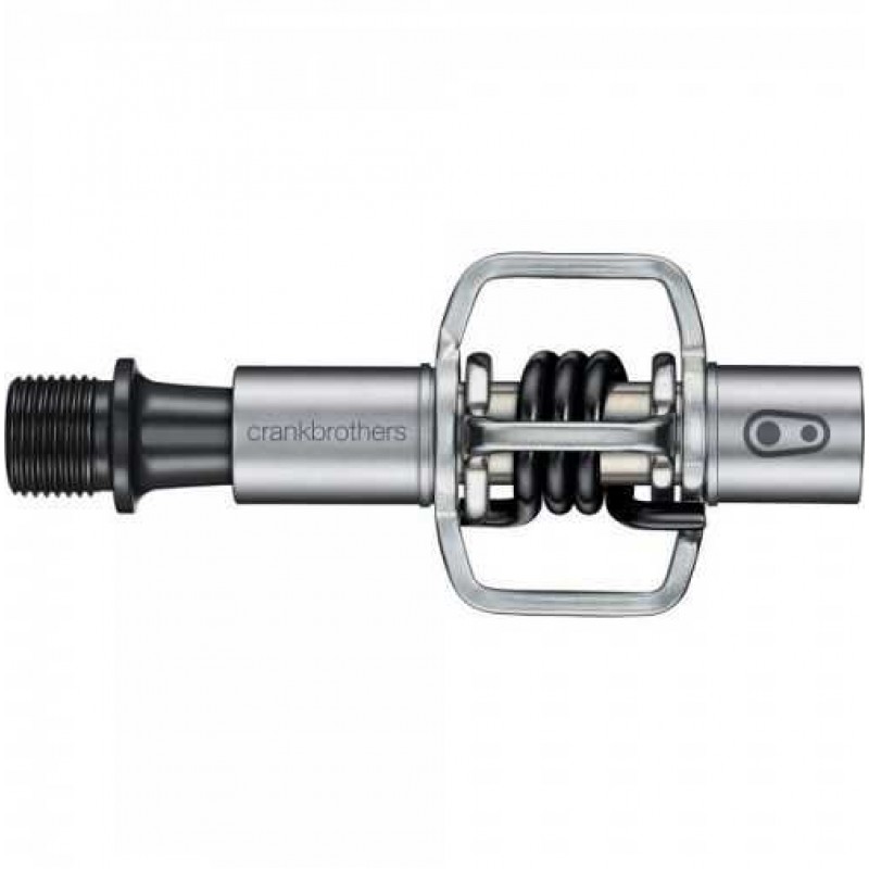Crank Brothers Spd Pedal Eggbeater Mtb/Gravel Siyah Yay