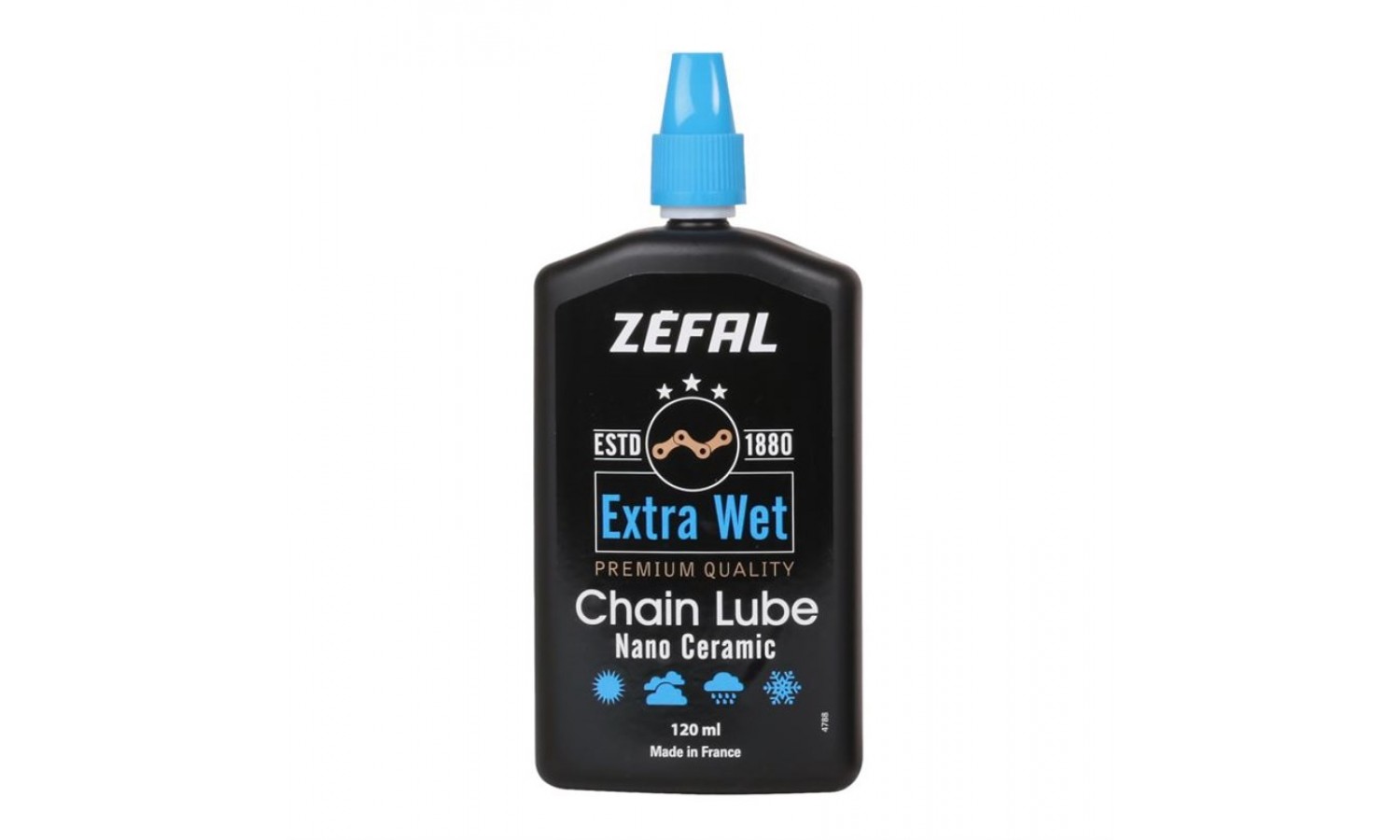 Zefal Extra Wet Zincir Yağı