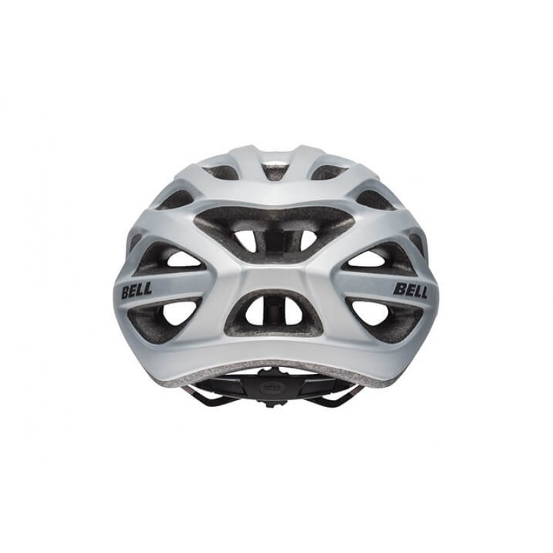 Bell Tracker Road Kask Gümüş Unisize 54-61cm