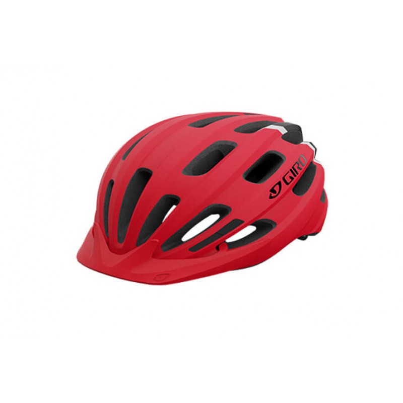 Giro Hale Kask Mat Kırmızı Youth Unisize (50-57...
