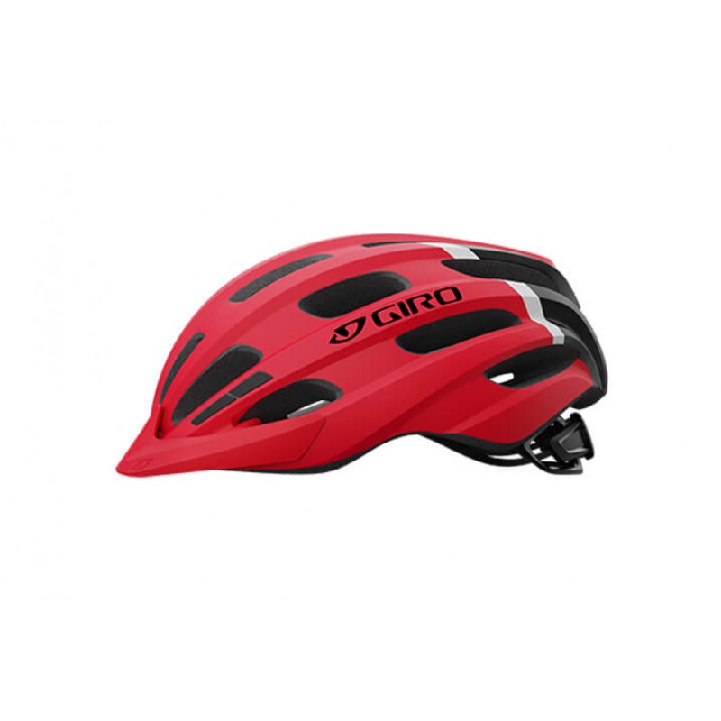 Giro Hale Kask Mat Kırmızı Youth Unisize (50-57cm)