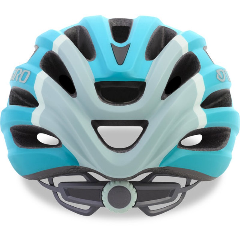 Giro Hale Kask Mat Turkuaz Youth Unisize (50-57cm)