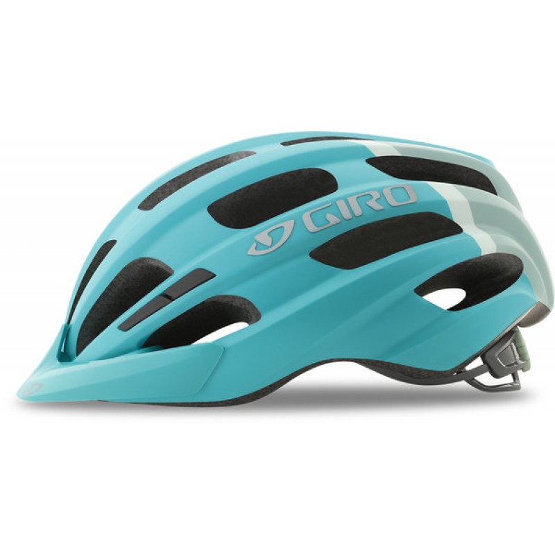 Giro Hale Kask Mat Turkuaz Youth Unisize (50-57cm)