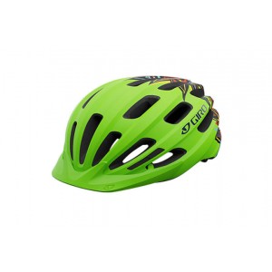 Giro Hale Kask Mat Lime Youth Unisize (50-57cm)