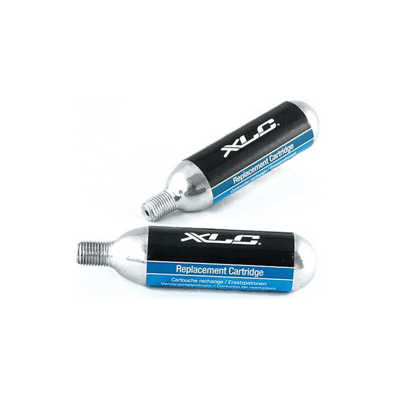Xlc Yedek Hava Tüpü Kartuşu CO2 2x165 g