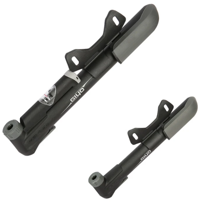 Giyo Gp-41CP Mini Bisiklet Pompası Basınç Gösterge...