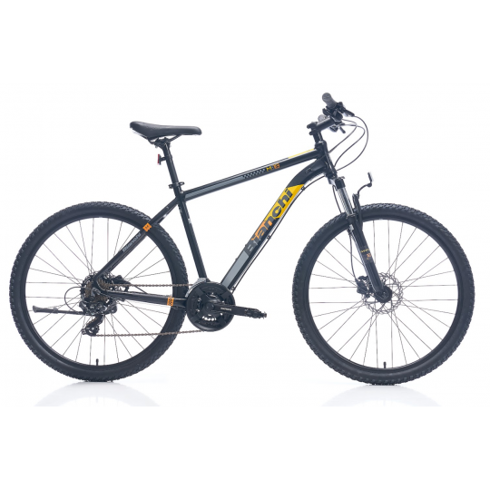 Bianchi M0018 27.5 Jant Hd Dağ Bisikleti (Siyah Sarı)