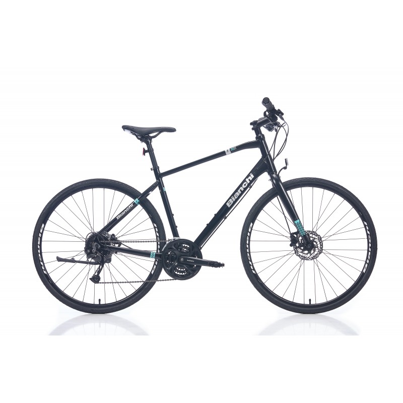 Bianchi T0011 28 Jant Hd Trekking Bisiklet (Siyah ...