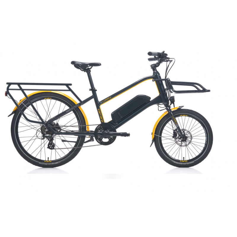 Carraro E-Line Elorry 2.1 Mini Velo Elektrikli Bis...