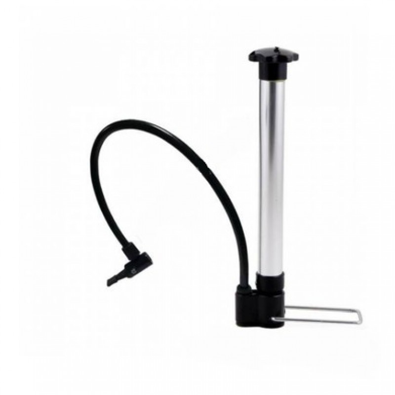 Pompa Alüminyum Çift Uçlu