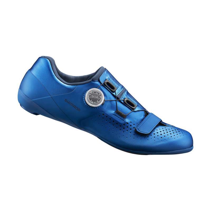 Ayakkabı SH-RC500 Mavi 46.0 Shimano